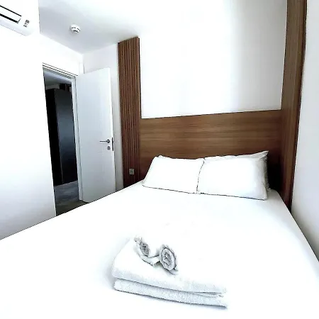 It Is Your Home Not Hotel !! Elite Area In Antalya 아파트