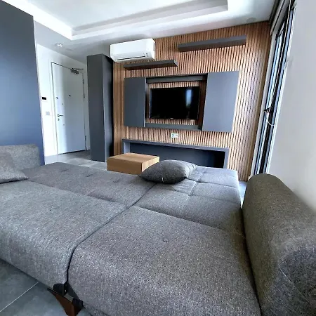 It Is Your Home Not Hotel !! Elite Area In Antalya 안탈리아