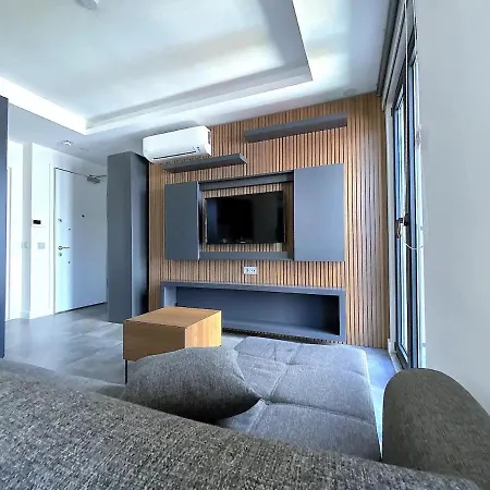 It Is Your Home Not Hotel !! Elite Area In Antalya Antália